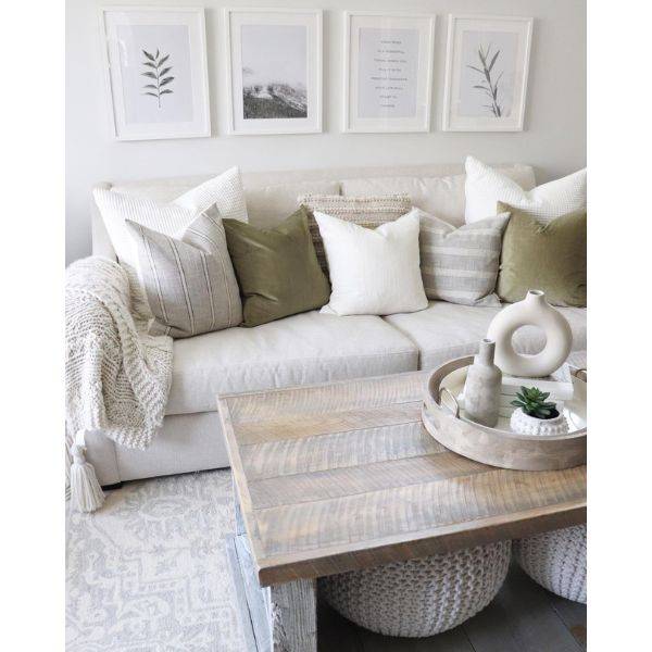  Neutral Throw Pillows