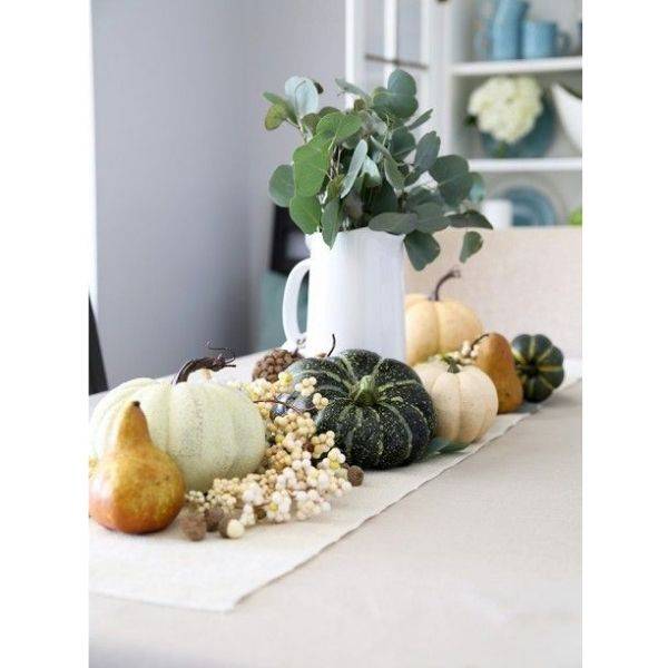  Gourd Centerpieces