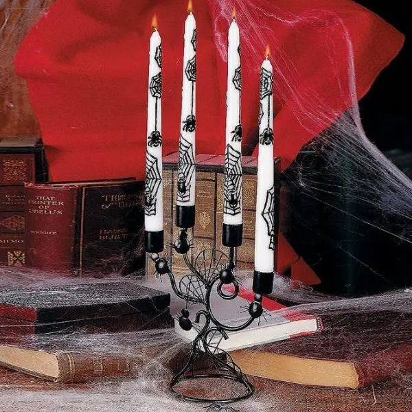 Gothic Candelabra