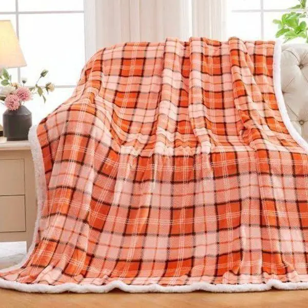  Flannel Throws