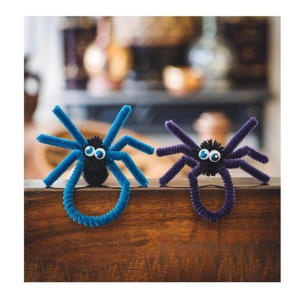 Creepy Crawly Rings