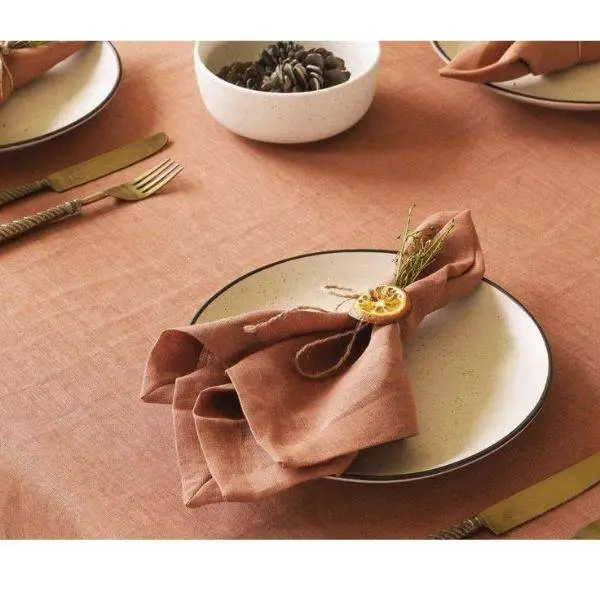 Linen Napkins