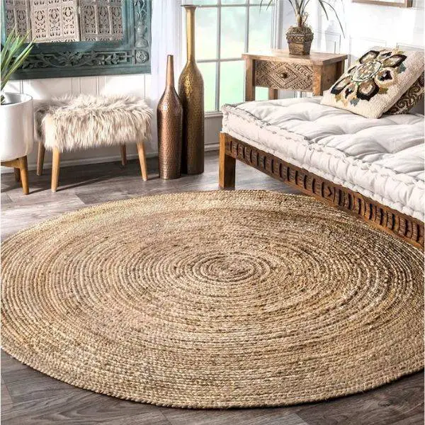 Jute Rug