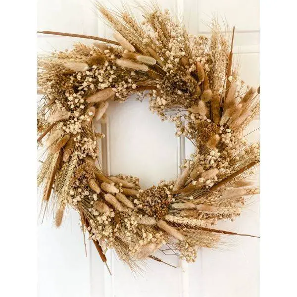 Harvest Wreath