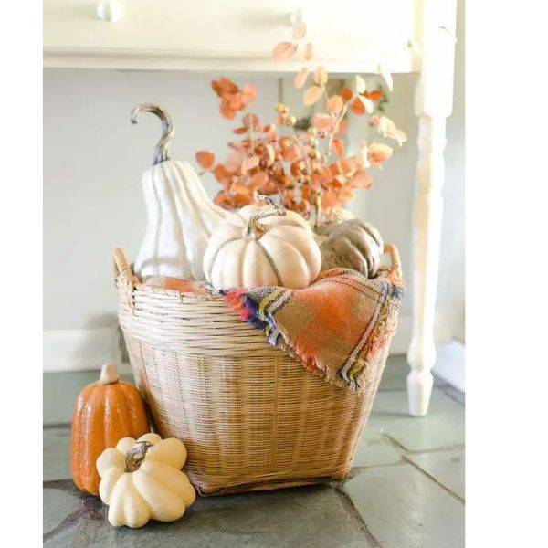  Wicker Baskets