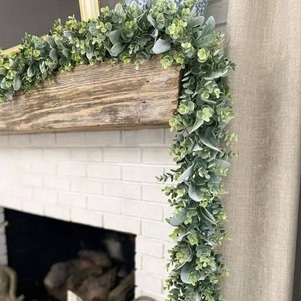 . Eucalyptus Garland