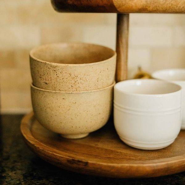 Stoneware Bowls