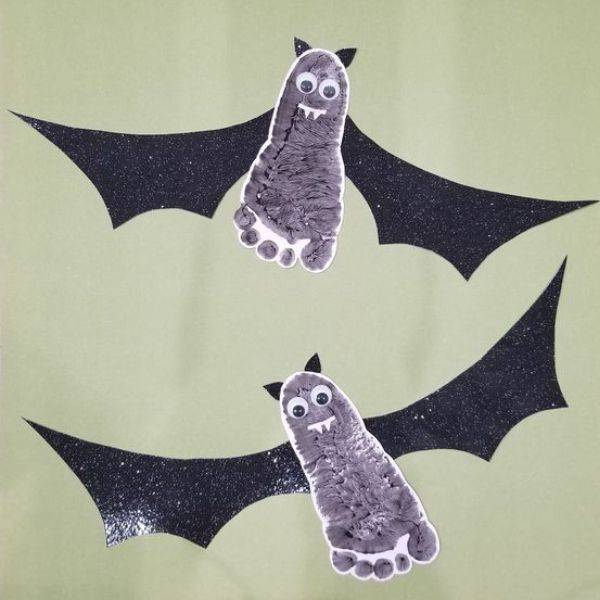 Footprint Bats