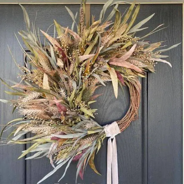 Simple Wreath