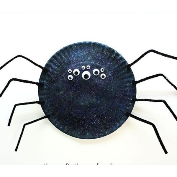  Spider Plate