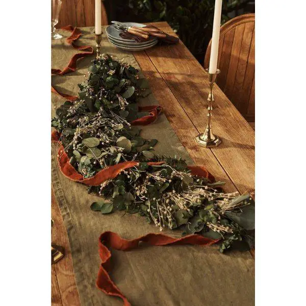 Dried Eucalyptus Garlands