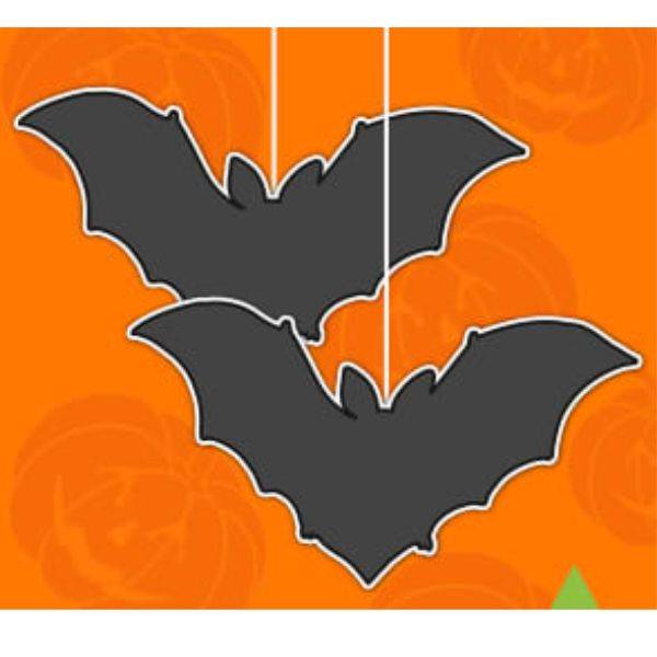  Hanging Bat Craft