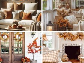 Cozy Autumn Home Decor Ideas for 2024