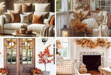 Cozy Autumn Home Decor Ideas for 2024