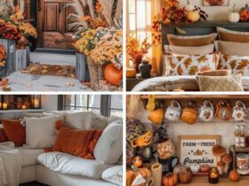 Stunning Fall Decor Ideas for the Home