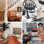 Spooky & Fun DIY Halloween Crafts Decorations