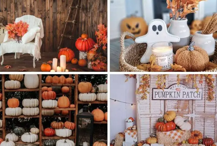 Modern Fall Decor Ideas