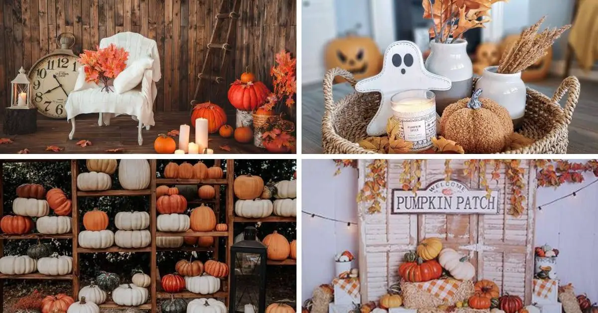 Modern Fall Decor Ideas