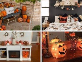 Modern Fall Decor Ideas for the Home