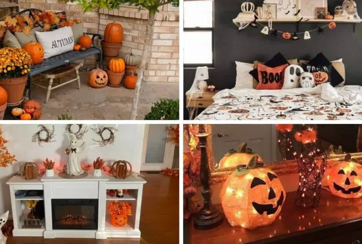 Modern Fall Decor Ideas for the Home