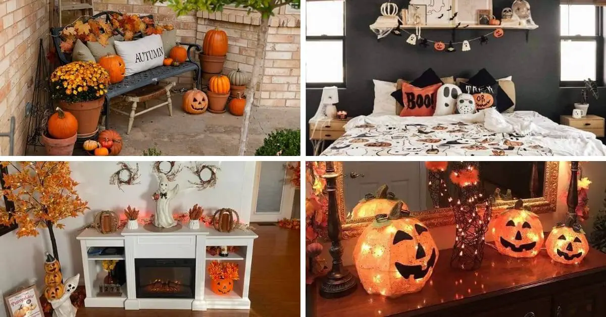 Modern Fall Decor Ideas for the Home