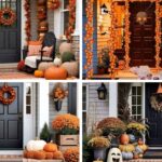 Modern Fall Decor Ideas for Your Front Porch