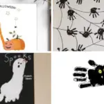 Adorable Halloween Crafts for Infants