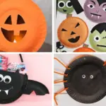 Easy Halloween Crafts for Kids