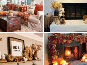 Modern Fall Decor Ideas for a Cozy & Neutral Living Room