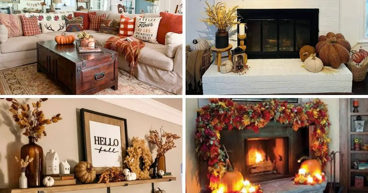 Modern Fall Decor Ideas for a Cozy & Neutral Living Room