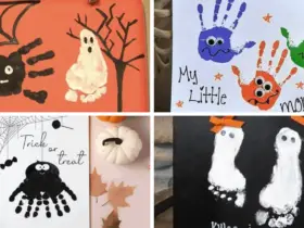 Easy Halloween Crafts for Toddlers